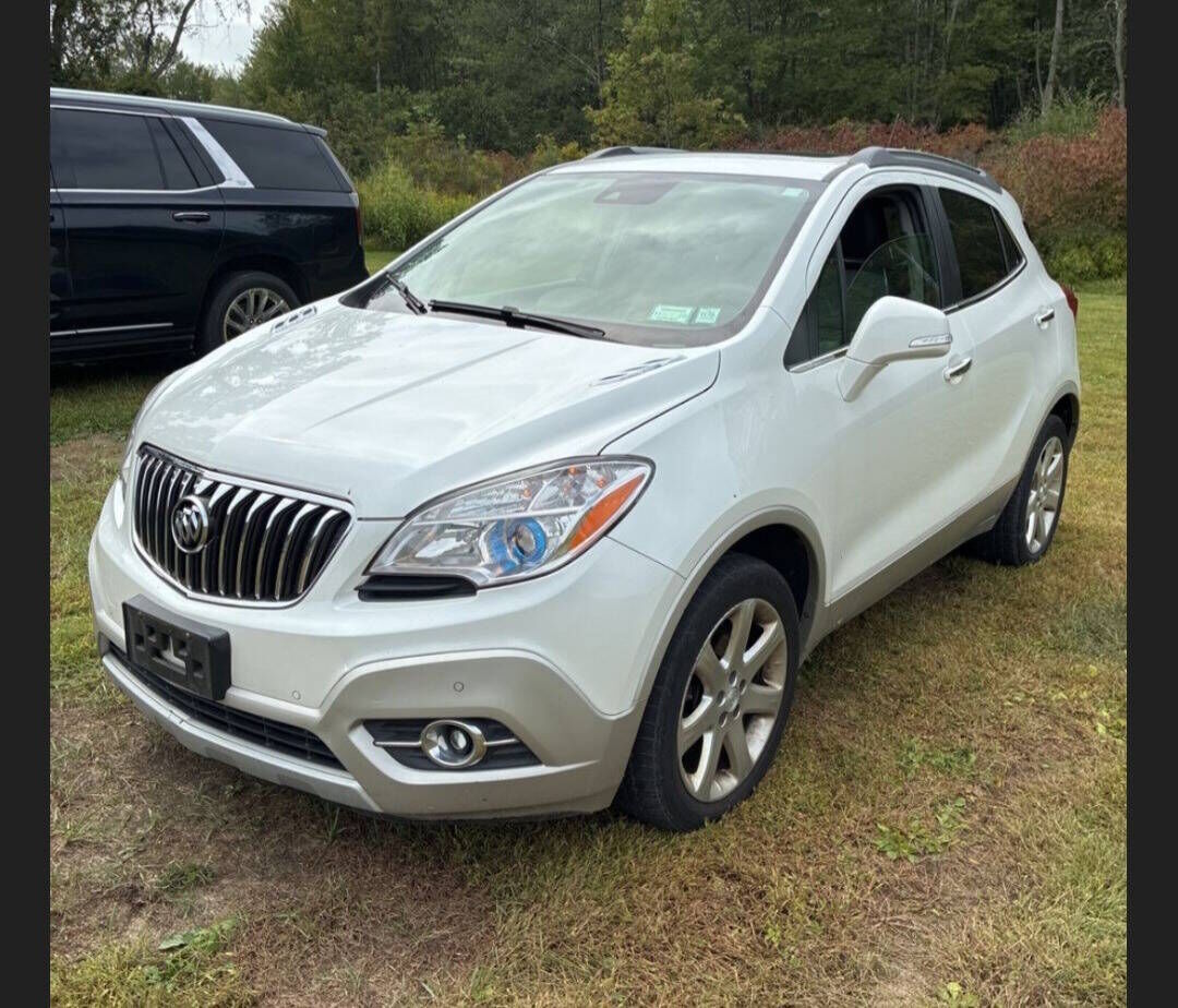 2015 BUICK Encore