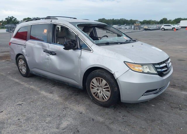 2014 HONDA Odyssey