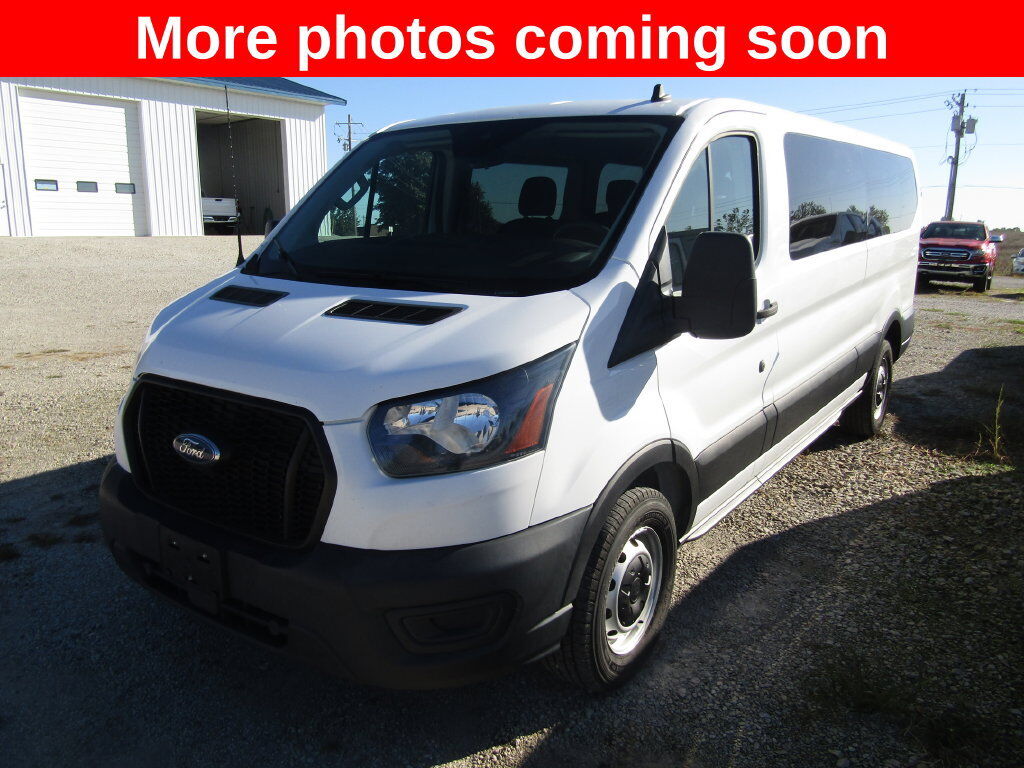 2022 FORD Transit