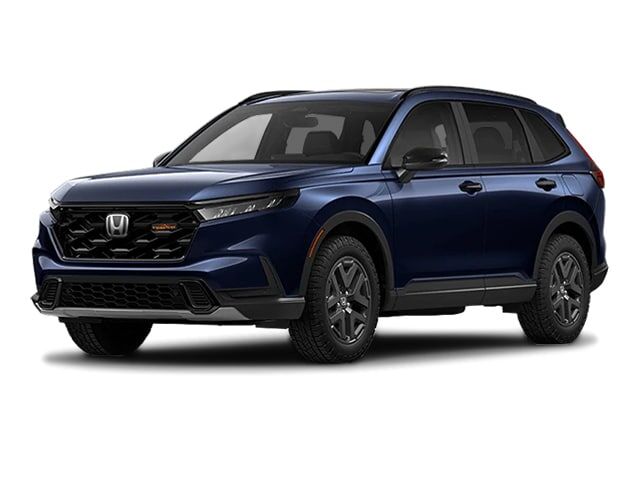 2027 HONDA CR-V