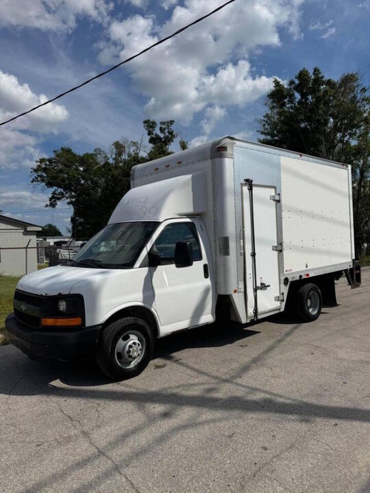 2016 CHEVROLET Express