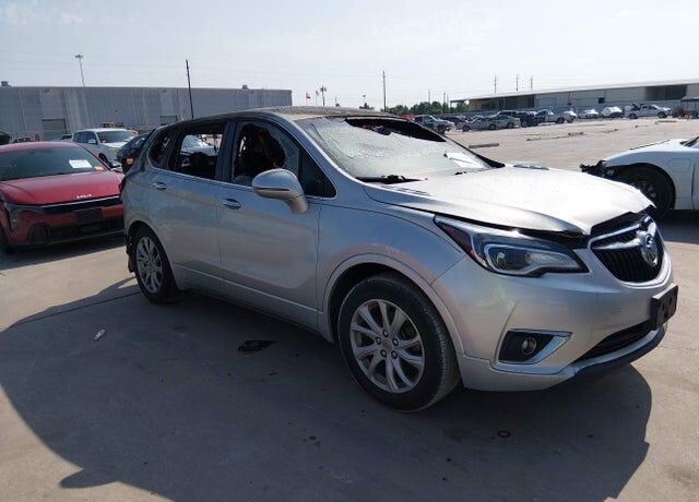 2019 BUICK Envision