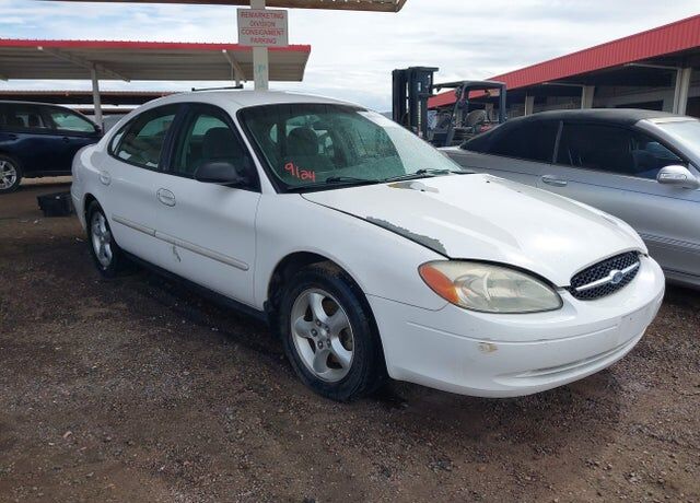 2001 FORD Taurus