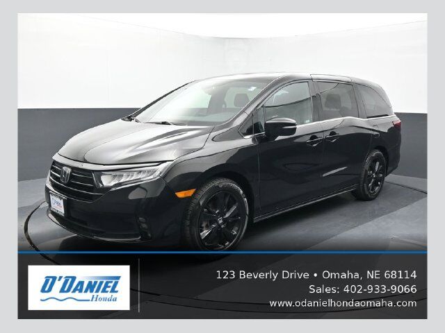 2024 HONDA Odyssey