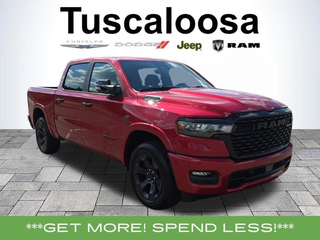 2027 RAM 1500