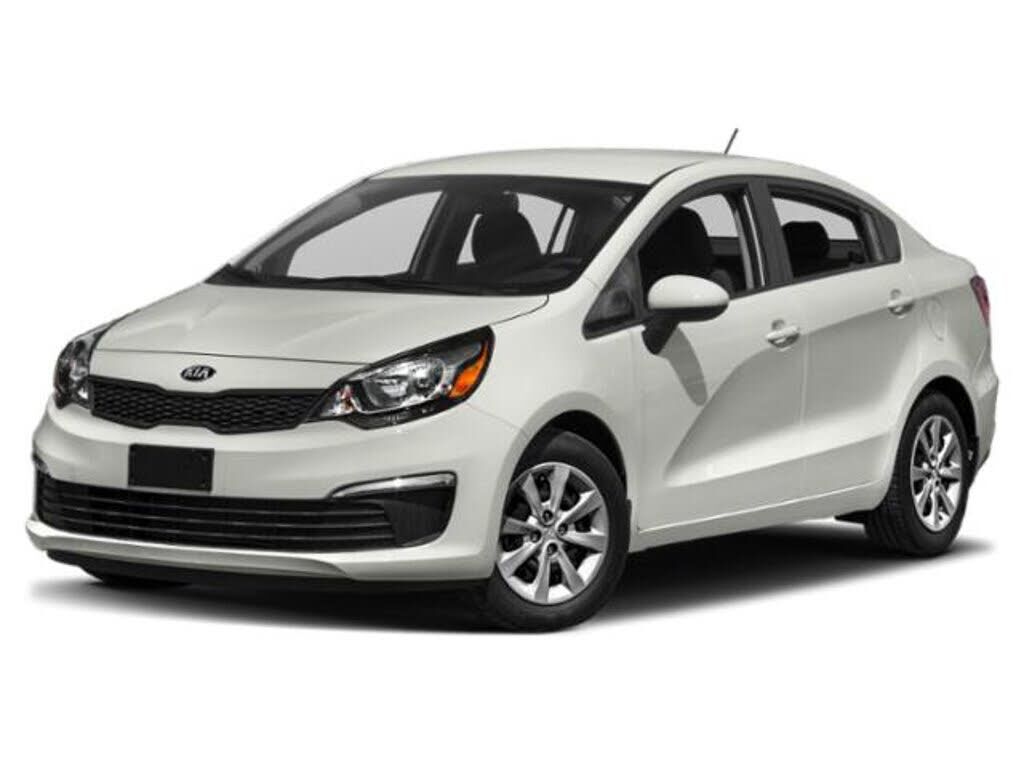 2017 KIA Rio