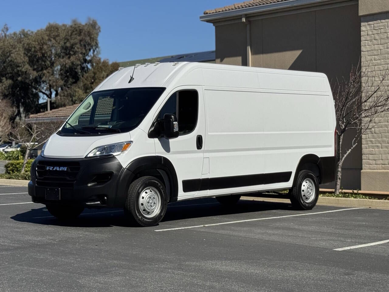 2023 RAM Promaster 2500