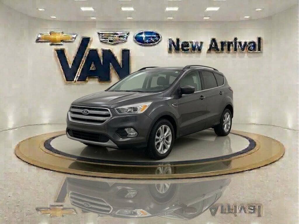 2019 FORD Escape