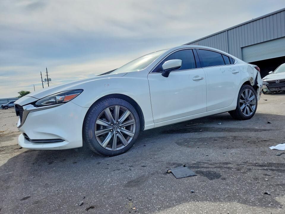 2018 MAZDA Mazda6