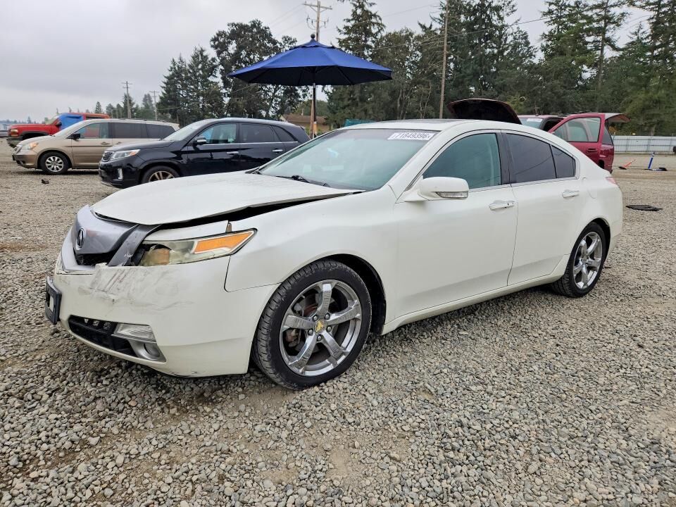 2009 ACURA TL