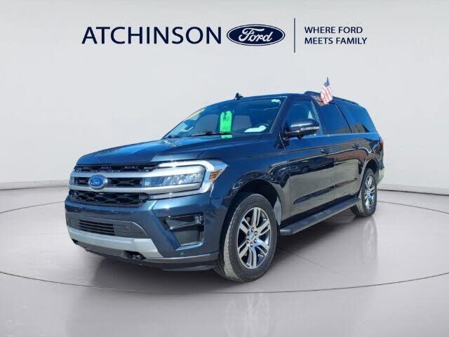 2024 FORD Expedition