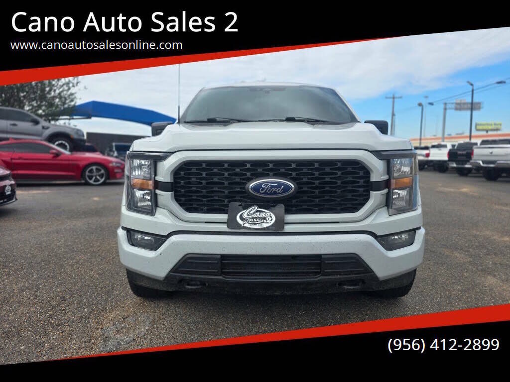 2023 FORD F-150