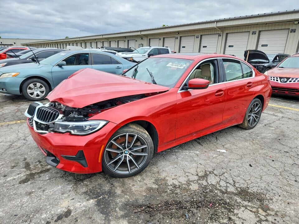 2021 BMW 3 Series