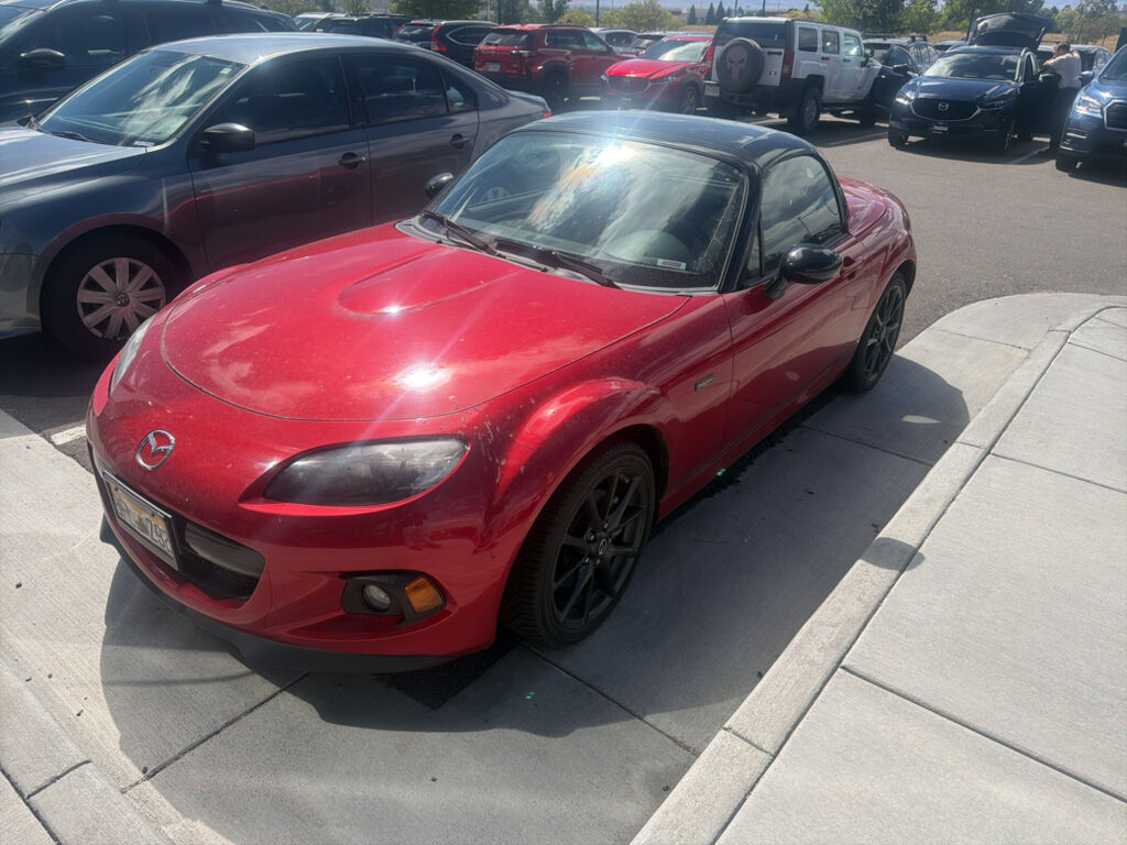2015 MAZDA MX-5