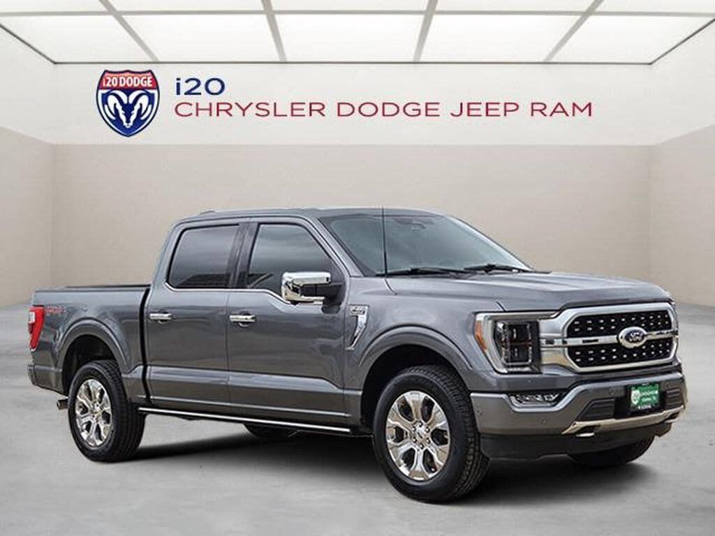 2023 FORD F-150