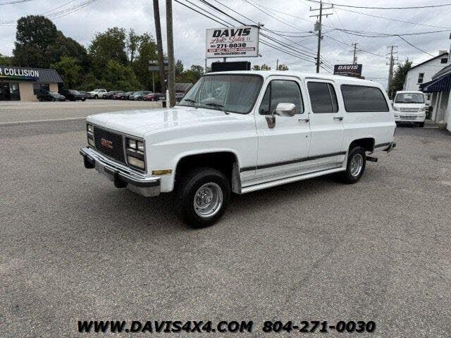 1990 GMC Suburban