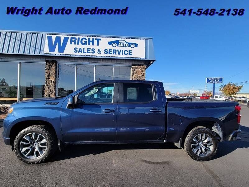 2023 CHEVROLET Silverado