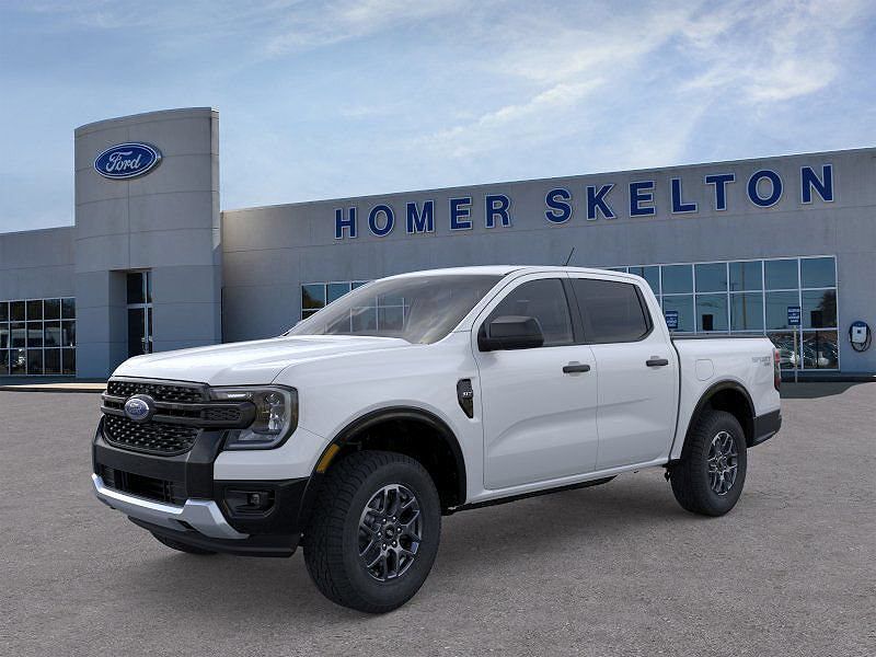 2025 FORD Ranger
