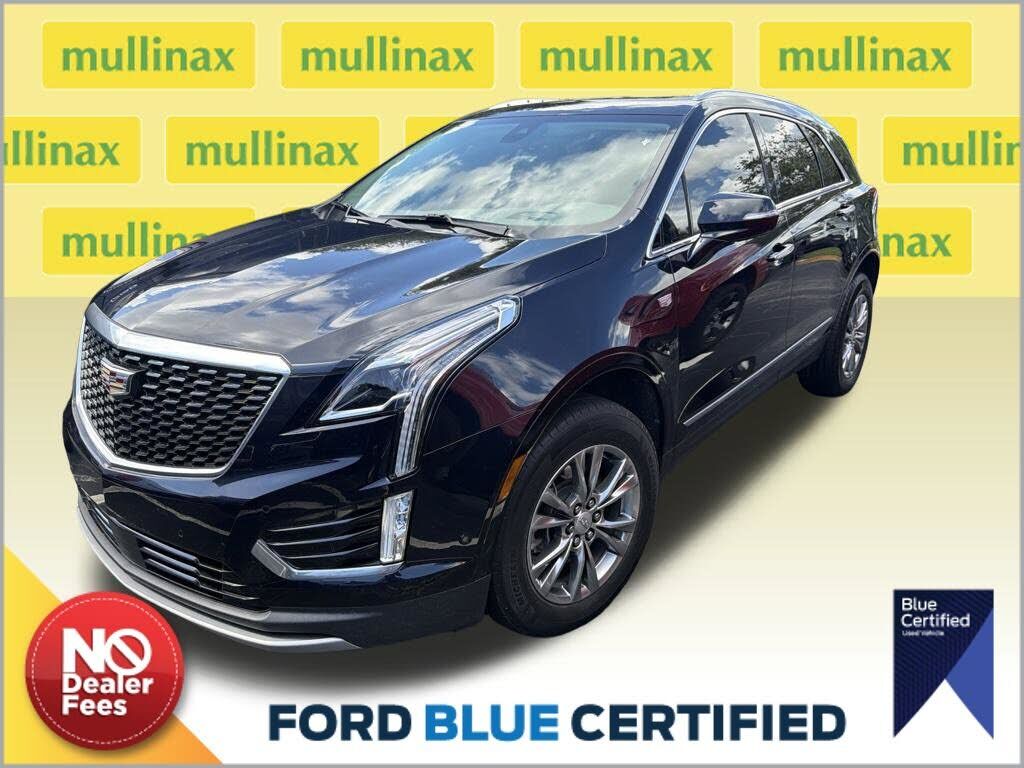 2021 CADILLAC XT5
