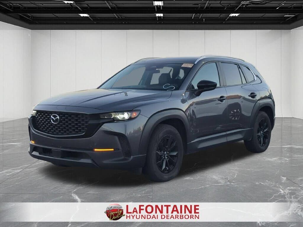 2025 MAZDA CX-50