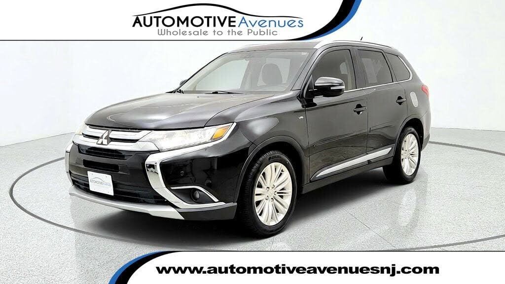 2016 MITSUBISHI Outlander