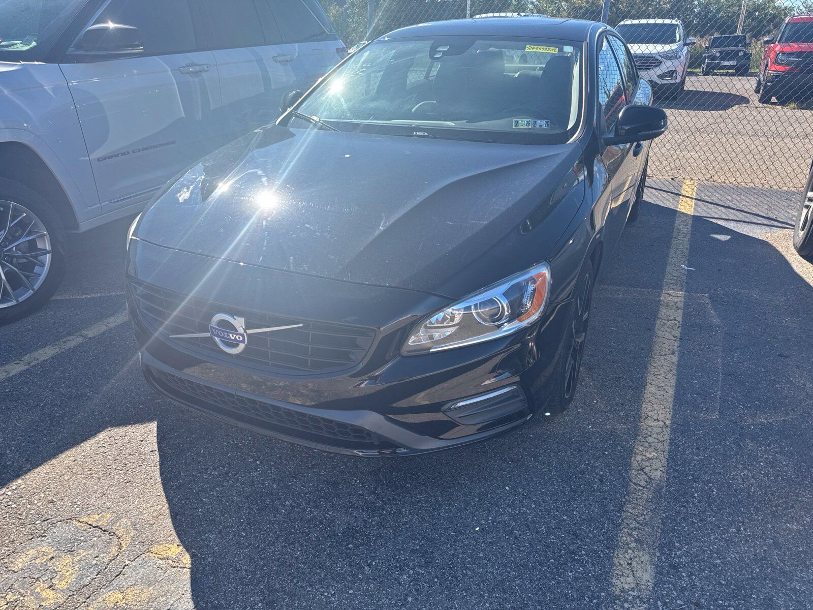 2018 VOLVO S60