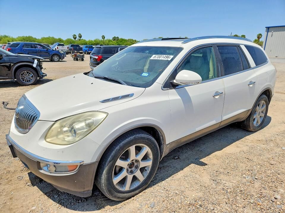 2008 BUICK Enclave