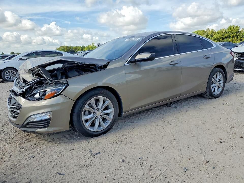 2022 CHEVROLET Malibu