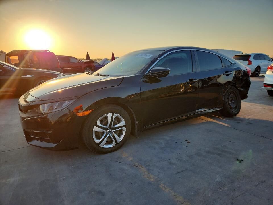 2018 HONDA Civic