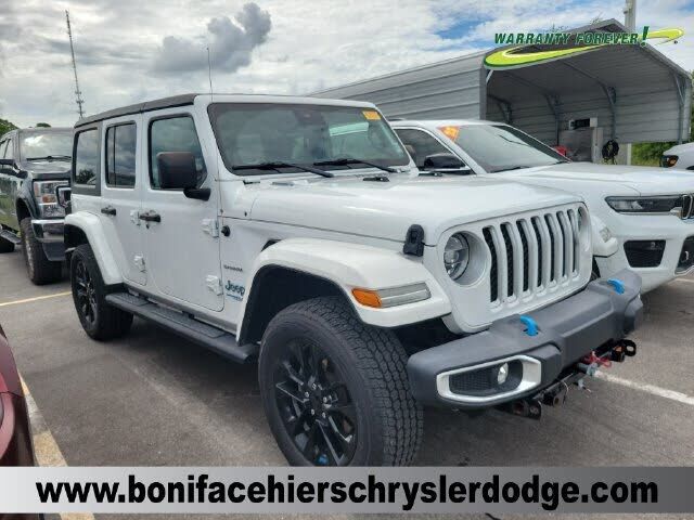 2022 JEEP Wrangler