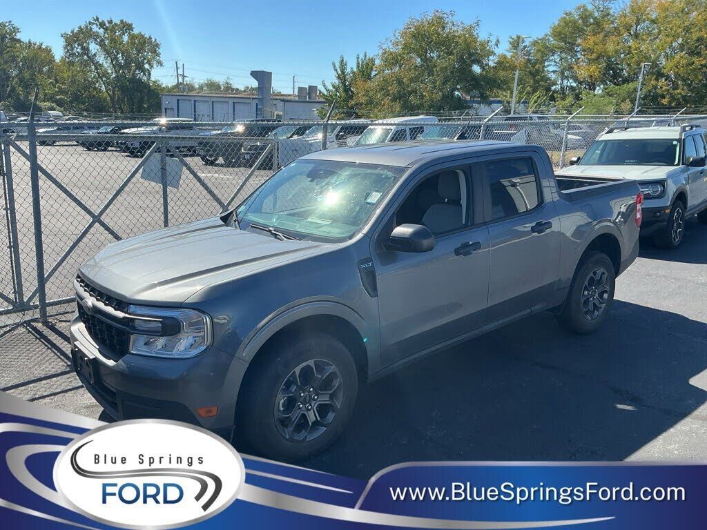 2024 FORD Maverick