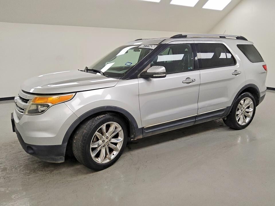 2013 FORD Explorer