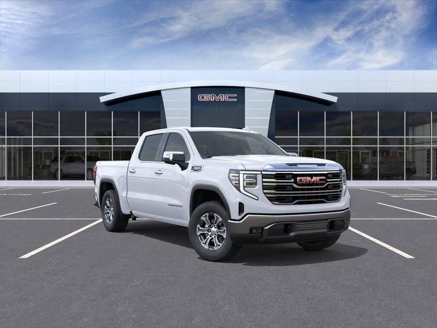 2026 GMC Sierra