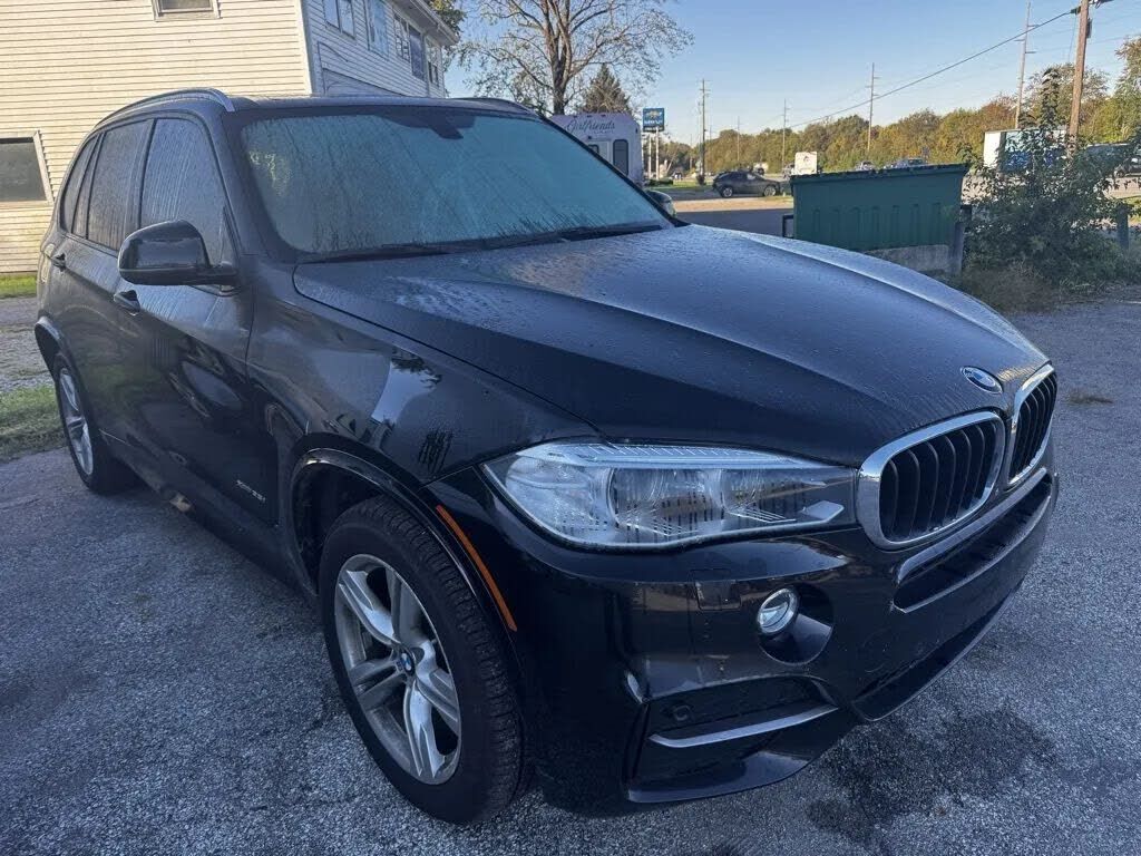 2014 BMW X5