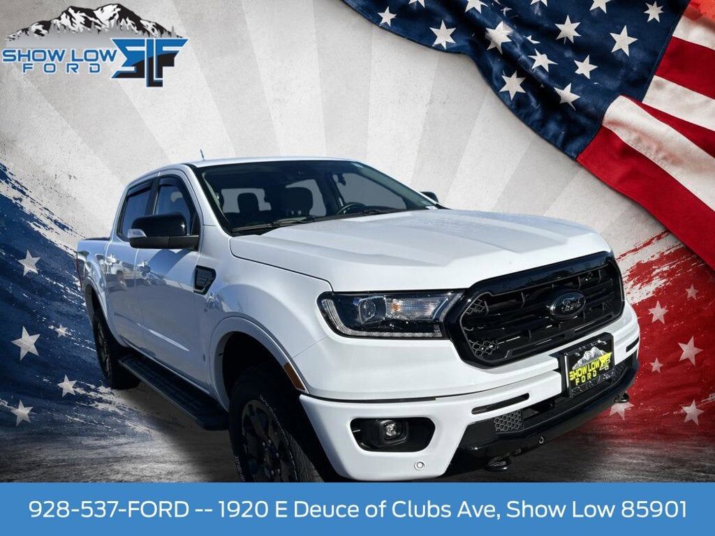 2022 FORD Ranger