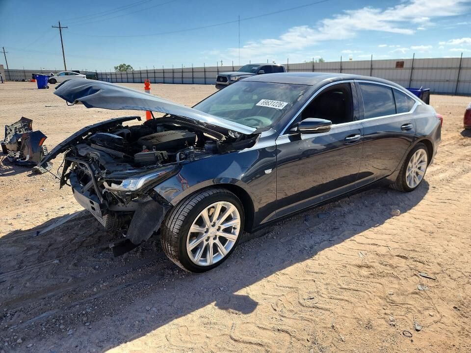 2020 CADILLAC CT5