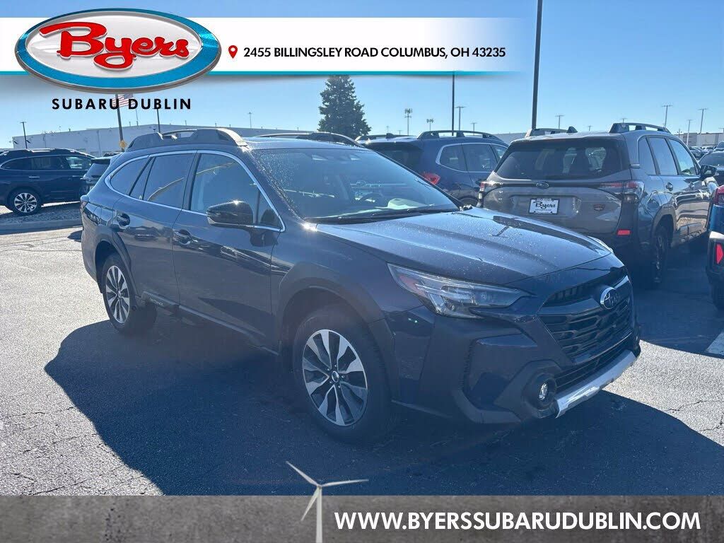 2024 SUBARU Outback