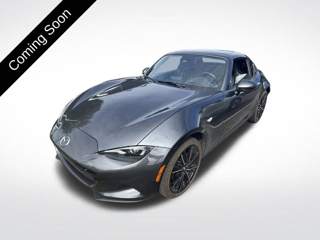 2024 MAZDA MX-5