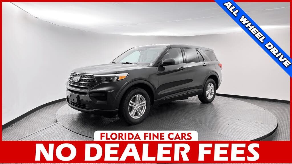 2023 FORD Explorer
