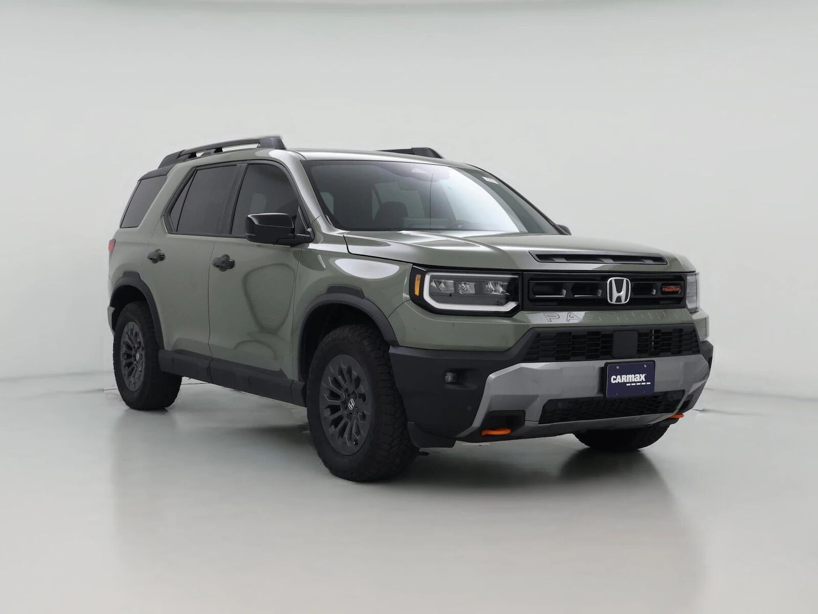 2026 HONDA Passport