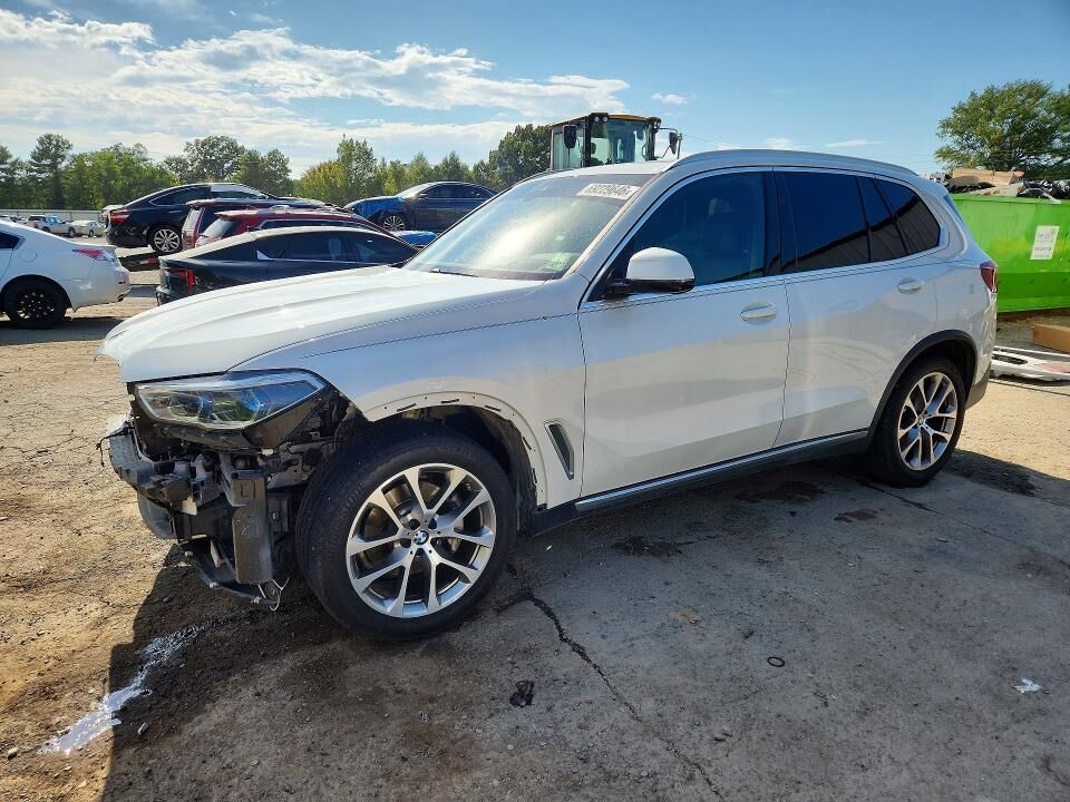 2021 BMW X5