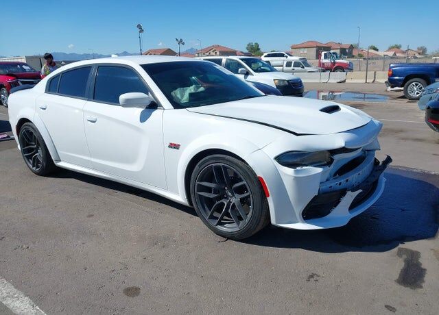 2022 DODGE Charger