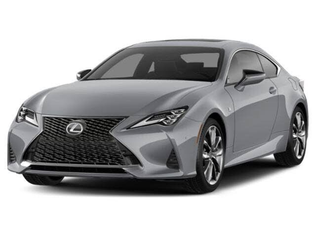 2023 LEXUS RC