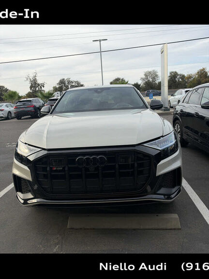 2022 AUDI SQ8