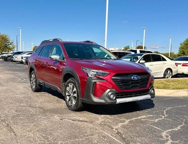 2025 SUBARU Outback