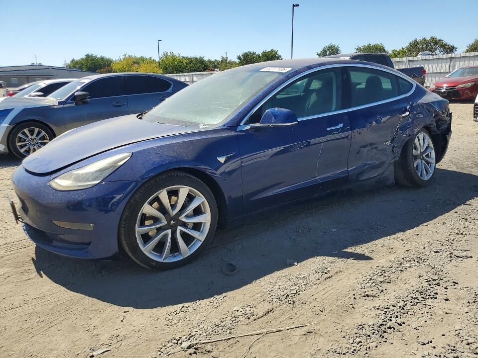 2019 TESLA Model 3