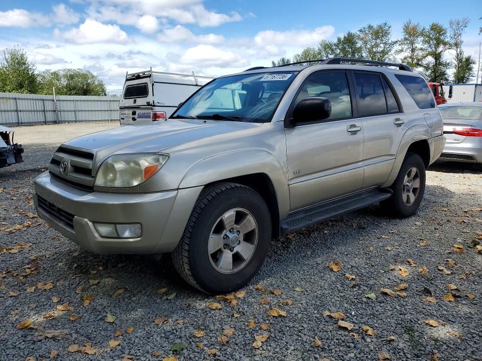 2004 TOYOTA 4-Runner