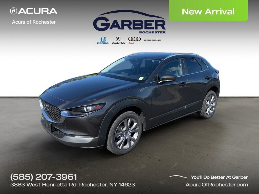 2022 MAZDA CX-30