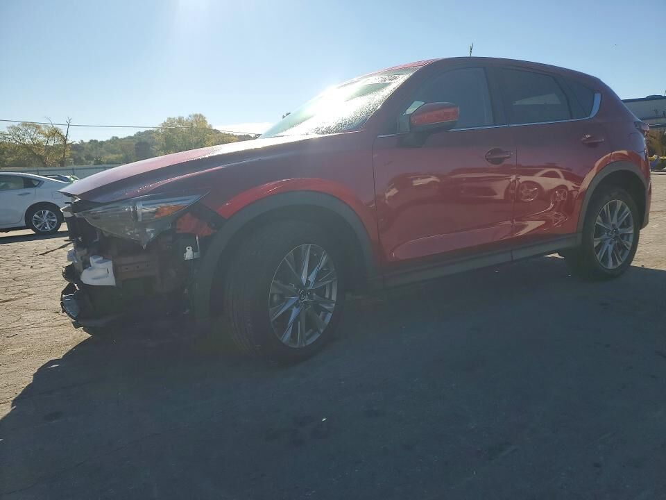 2021 MAZDA CX-5