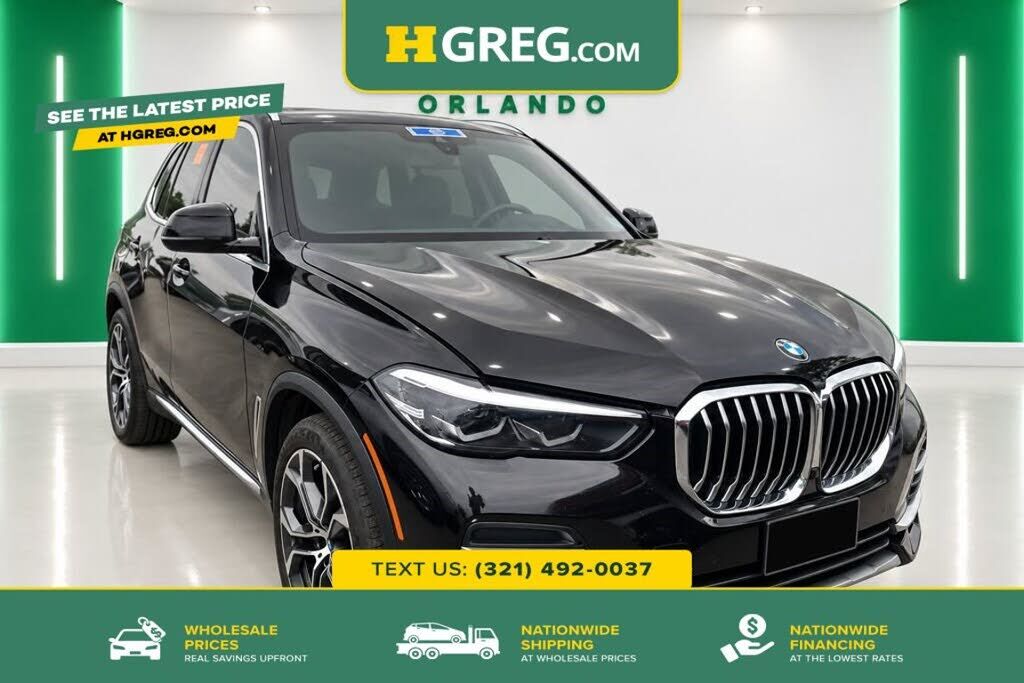 2023 BMW X5